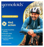 Germoloids Ointment - 55ml