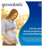 Germoloids Suppositories - 24 suppositories