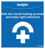 Bonjela Adult Mouth Ulcer Pain Relief Sugar Free Gel 15g