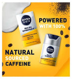 NIVEA MEN Skin Energy Face Cream Moisturiser 50ml