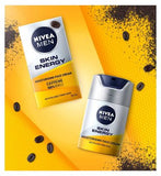 NIVEA MEN Skin Energy Face Cream Moisturiser 50ml