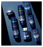 NIVEA MEN Intensive Moisturising Face Cream, Protect & Care, 50ml