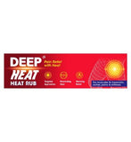 Deep Heat Heat Rub - 67g