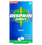 Disprin Direct - 16 Tablets