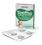 Nelsons Teetha Teething Granules from 3 Months+ Only 24 Sachets