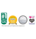 Nelsons Teetha Teething Granules from 3 Months+ Only 24 Sachets