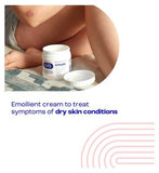 E45 Dermatological Moisturising Cream for Dry Skin & Eczema - 125g