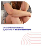 E45 Dermatological Moisturising Cream for Dry Skin & Eczema - 50g