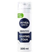 NIVEA MEN Sensitive Shaving Foam 200ml