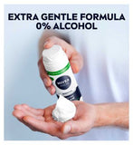 NIVEA MEN Sensitive Shaving Foam 200ml