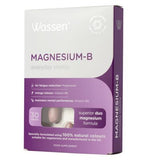 Wassen Magnesium-B 30 Tablets