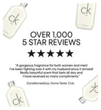 Calvin Klein CK One Unisex Eau de Toilette 100ml