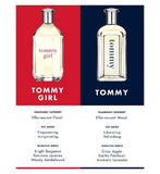 Tommy Cologne Eau De Toilette Spray 100ml
