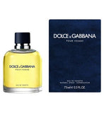 Dolce&Gabbana Pour Homme Eau de Toilette Spray 75ml