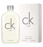 Calvin Klein CK One Unisex Eau de Toilette 200ml