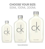 Calvin Klein CK One Unisex Eau de Toilette 200ml