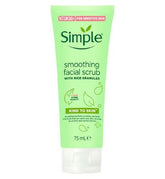 Simple Gentle Cleansing Scrub 75ml