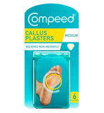 Compeed Callus Plasters Medium - 6 Pack