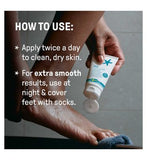 CCS Foot Care Cream for Dry and Callused Feet - 175 ml