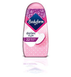 Bodyform Daily Fresh Liners Micro x22