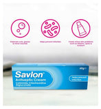 Savlon Antiseptic Cream - 60g