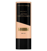 Max Factor Lasting Performance Long-lasting Buildable Coverage Foundation 30ml