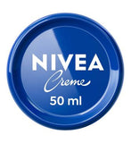 NIVEA Creme All Purpose Body Cream for face, hands and body 50ml