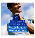 NIVEA Creme All Purpose Body Cream for face, hands and body 50ml