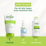 Simple Kind to Skin Moisturising Facial Wash 150ml