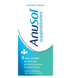 Anusol Suppositories 12 Pack