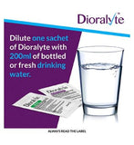 Dioralyte Blackcurrant - 6 Sachets