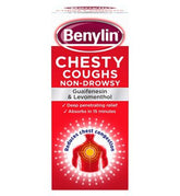 Benylin Chesty Coughs Non-Drowsy - 300ml