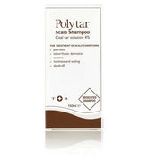 Polytar Scalp Shampoo Coal Tar Solution 4%