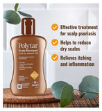 Polytar Scalp Shampoo Coal Tar Solution 4%