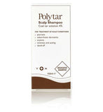 Polytar Scalp Shampoo Coal Tar Solution 4%