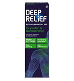 Deep Relief Duo Pain Relief Gel – 50g