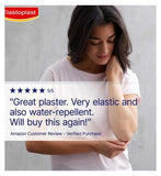 Elastoplast Fabric Plasters, Assorted 40 Pack