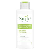 Simple Kind to Skin Hydrating Light Moisturiser 125ml