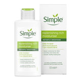 Simple Kind to Skin Replenishing Rich Moisturiser 125ml