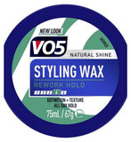 VO5 Styling Wax 75ml