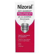 Nizoral Anti-dandruff Shampoo - 60ml