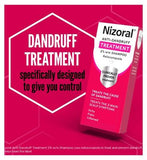 Nizoral Anti-dandruff Shampoo - 60ml
