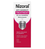 Nizoral Anti-dandruff Shampoo - 60ml