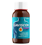 Gaviscon Liquid Heartburn & Indigestion Relief Aniseed Flavour 150ml