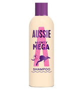 Aussie Mighty Mega Everyday Clarifying Vegan Shampoo 300ml