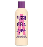 Aussie Mighty Mega Everyday Clarifying Vegan Shampoo 300ml