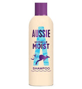 Aussie Miracle Moist Shampoo 300ml