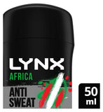 Lynx Anti-Perspirant Deodorant Africa Stick 50ml