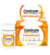 Centrum Performance Multivitamins & Minerals, 30 Tablets