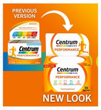 Centrum Performance Multivitamins & Minerals, 30 Tablets